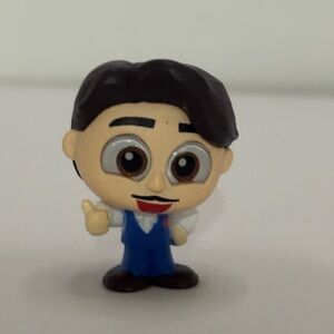 Pixel Perfect Agustin Madrigal doorable